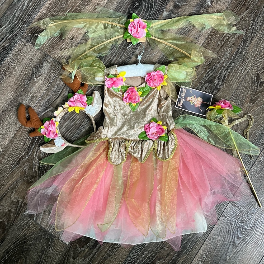 Fairy Dust Costume